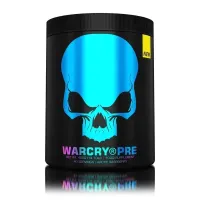 Genius Nutrition, Warcry, Арктичний малиновий смак, 400 г