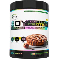 Genius Nutrition, Soy Protein Isolate, Смак яблучного пирога, 900 г