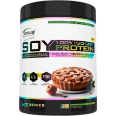 Genius Nutrition, Soy Protein Isolate, Смак яблучного пирога, 900 г
