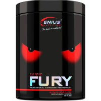 Genius Nutrition, Fury Extreme 2.0, Малинова бомба, 400 г