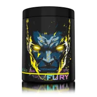 Genius Nutrition, Fury extreme, Ананас-манго, 400 г