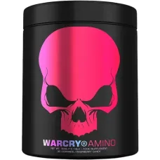 Genius Nutrition, Warcry Amino, Малинова цукерка, 300 г