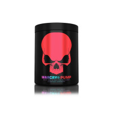 Genius Nutrition, Warcry Pump, Манго-Ананас, 400 г