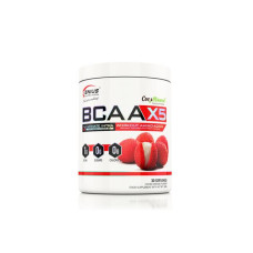 Genius Nutrition, BCAA-X5, Лічі, 360 г