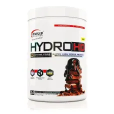 Genius Nutrition, HydroHD 2.0, Шоколад, 700 г
