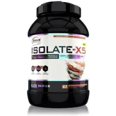 Genius Nutrition, Isolate-X5, Шоколад Wheysquick, 2000 г