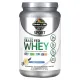 Сироватковий протеїн ізолят смак ванілі Garden of Life (Sport Grass Fed Whey) 652 г