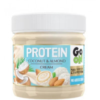 GoOn, Protein Coconut&Almond Cream - 180 г 02/2026