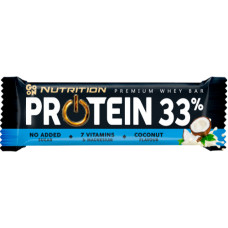 GoOn, Батончик Protein 33% Coconut 50 г 1/25 12/2025