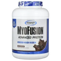 MyoFusion, Продвинутый протеин, молочный шоколад, Gaspari Nutrition, 1,81 кг