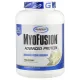 MyoFusion, Усовершенствованный протеин, Ванильный пломбир, Gaspari Nutrition, 1814 г (4 lbs)