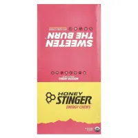 Honey Stinger, Energy Chews, Cherry Blossom, 12 Packets, 1.8 oz (50 g) Each