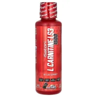 Isatori, L-карнітин LS3 1500, ягідна суміш, 480 мл (16 рідк. унцій)