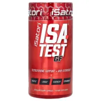 Isatori, ISA-Test GF, 120 капсул для біодифузії