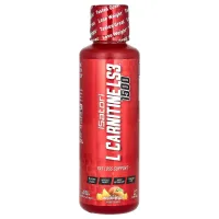 Isatori, L-Carnitine LS3 1500, Malibu Beach, 16 fl oz (480 ml)