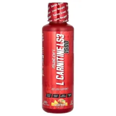 Isatori, L-Carnitine LS3 1500, Malibu Beach, 16 fl oz (480 ml)
