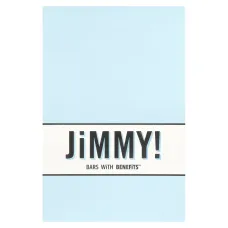 JiMMY!, Be Fierce Bars With Benefits, карамель, шоколад и орех, 12 протеиновых батончиков, 60 г (2,12 унции)