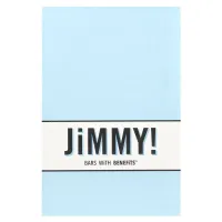 JiMMY!, Bars with Benefits, протеїновий батончик, печиво з золотистою ваніллю та кремом, 12 батончиків по 58 г (2,05 унції)