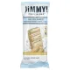 JiMMY!, Bars with Benefits, Protein Bar, Golden Vanilla Cookies 'N Cream, 12 Bars, 2.05 oz (58 g) Each