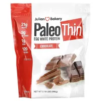Paleo Protein, протеїн яєчного білка, шоколад, Julian Bakery, 2 фунта (907 г)