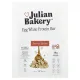 Julian Bakery, Egg White Protein Bar, Peanut Butter, 12 Bars, 60 g Each