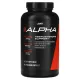 Поддержка тестостерона, Alpha, Testosterone Support, JYM Supplement Science, 180 вегетарианских капсул