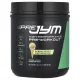 JYM Supplement Science, Pre JYM, высокоэффективная предтренировка, радужный щербет, 1,8 фунта (810 г)