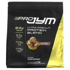 JYM Supplement Science, Pro JYM, Ultra-Premium Protein Blend, Rocky Road, 4.3 lb (1.9 kg)