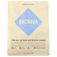 KaChava, The All-In-One Nutrition Shake, ваніль, 434 г (15,31 унції)
