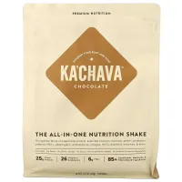 KaChava, The All-In-One Nutrition Shake, шоколад, 434 г (15,31 унції)