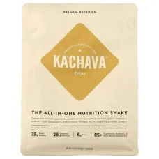 KaChava, универсальный питательный коктейль, чай, 434 г (15,31 унции)