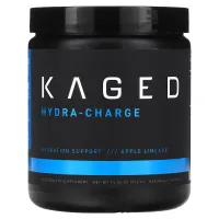 Hydra-Charge, аблочний лаймад, Kaged Muscle, 10,16 унц (288 г)