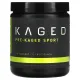 Kaged Muscle, PRE-KAGED, Sport, предтренировочная формула, фруктовый пунш, 272 г (9,59 унции)