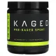 Kaged, Pre-Workout, Sport, Blue Raspberry, 9.38 oz (266 g)
