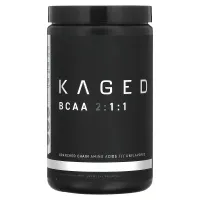 Kaged, BCAA 2:1:1, Unflavored, 14.2 oz (403.2 g)