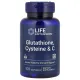 Глутатион цистеин и витамин С Life Extension (Glutathione Cysteine & C) 100 капcek