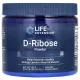 Порошок Д-Рибозы Life Extension (D-Ribose Powder) 150 г