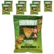 Legendary Foods, Popped Protein Chips, Jalapeno Cheddar, 7 Bags, 1.2 oz (34 g) EachLegendary Foods, воздушные протеиновые чипсы