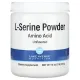 Lake Avenue Nutrition, L-Serine, Unflavored Powder, 1 lb (454 g)