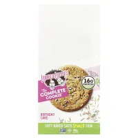 Lenny & Larry's, The Complete Cookie®, торт до дня народження, 12 шт. печива по 113 г (4 унції)