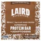 Laird Superfood, Superfood Protein Bar + Adaptogens, Double Chocolate Peanut Butter , 10 Bars, 1.6 oz (45 g) Each