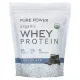 Dr. Mercola, Pure Power, Organic Whey Protein, Chocolate, 1 lb 4.6 oz (585 g)