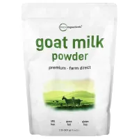 Micro Ingredients, Goat Milk Powder, 2 lb (907 g)