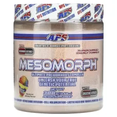 APS, Mesomorph, снігові шишки, 388 г (13,68 унції)