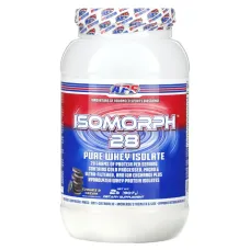 APS, Isomorph 28, Pure Whey Isolate, Cookies & Cream, 2 lb (907 g)