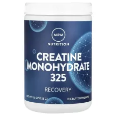 MRM Nutrition, Creatine Monohydrate 325 , 11.5 oz (325 g)MRM Nutrition, Креатин моногидрат
