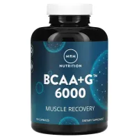 BCAA + L-глутамин 6000 MRM (BCAA + G) 150 капсул