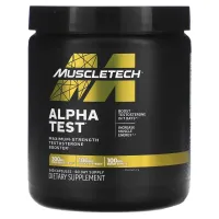 MuscleTech, AlphaTest®, 240 Capsules