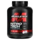 Сироватковий ізолят для нарощування сухої м'язової маси Muscletech (Nitro Tech Whey Isolate Lean Muscle Builder) 1.8 кг зі смаком печива і крему
