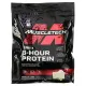 Muscletech, Серия Performance, Phase8, мультифазный протеин 8 часов, ваниль, 4.60 фунтов (2,09 кг)